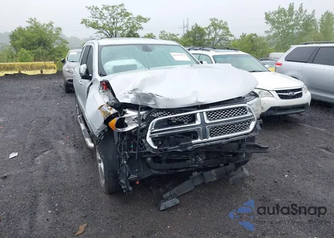 2011 Dodge Durango Citadel из США, поврежденный, VIN 1D4RD5GG9BC651448